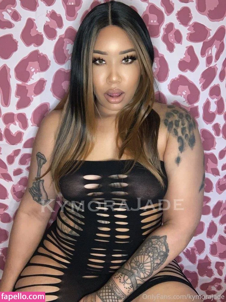 Kymora Jade Onlyfans Photo Gallery 