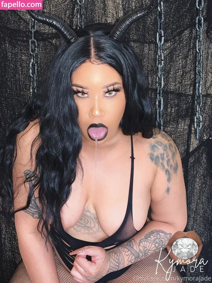 Kymora Jade Onlyfans Photo Gallery 