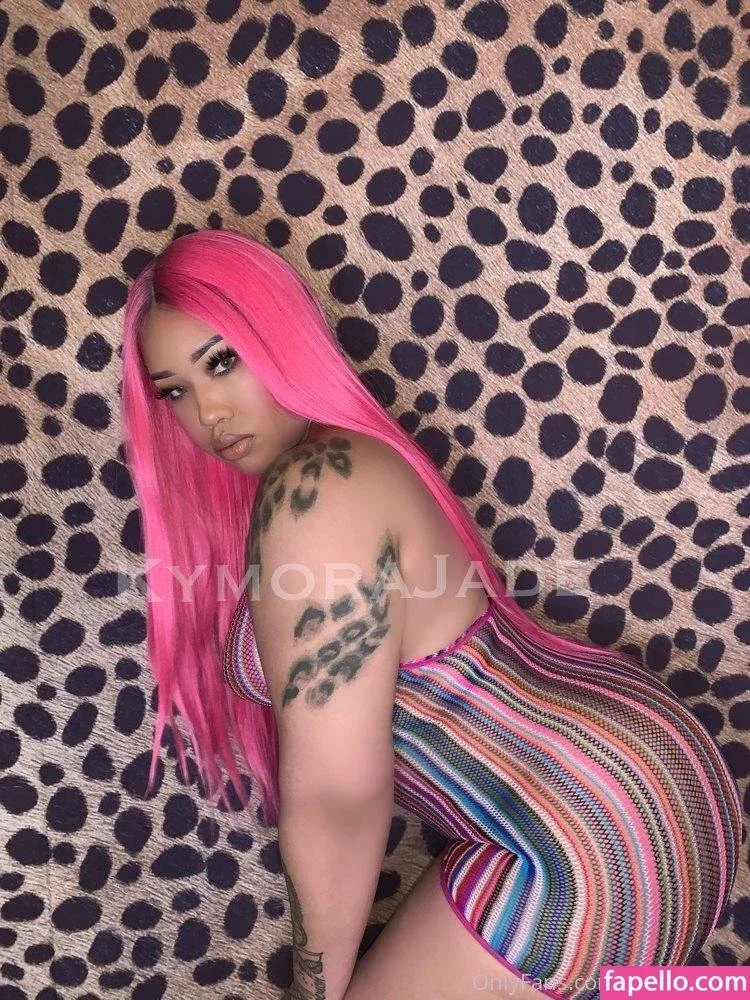 Kymora Jade Onlyfans Photo Gallery 