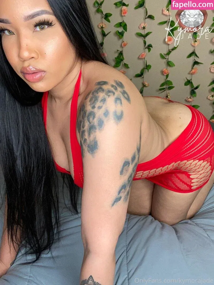 Kymora Jade Onlyfans Photo Gallery 
