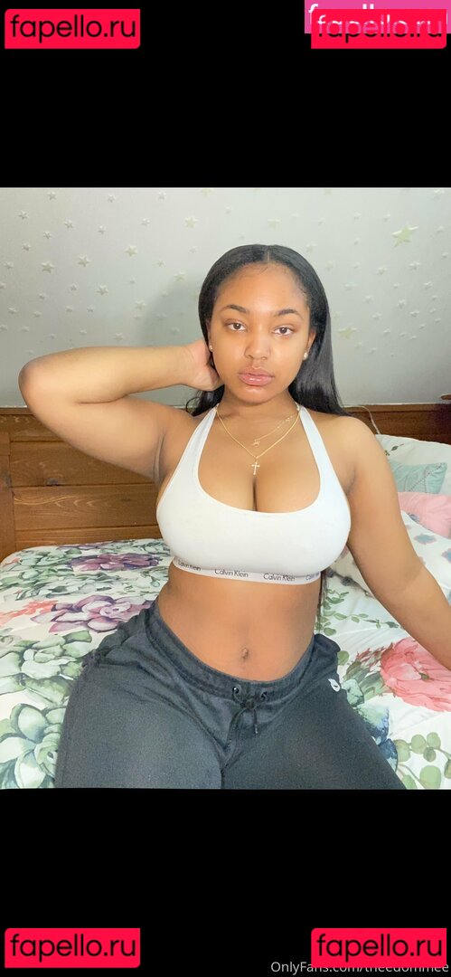 theedommee Nude Onlyfans Photo 48