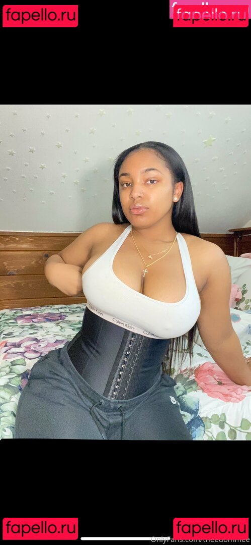 theedommee Nude Onlyfans Photo 46