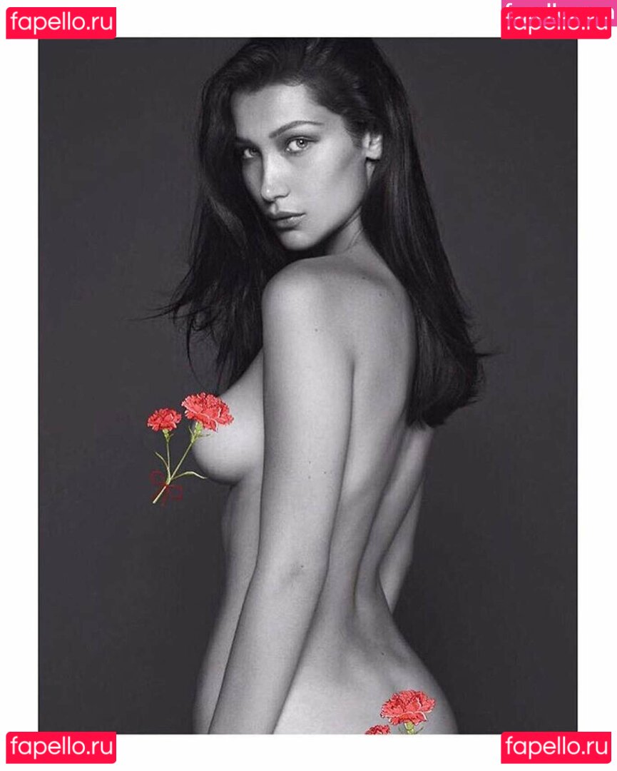bellahadid Nude Onlyfans Photo 16