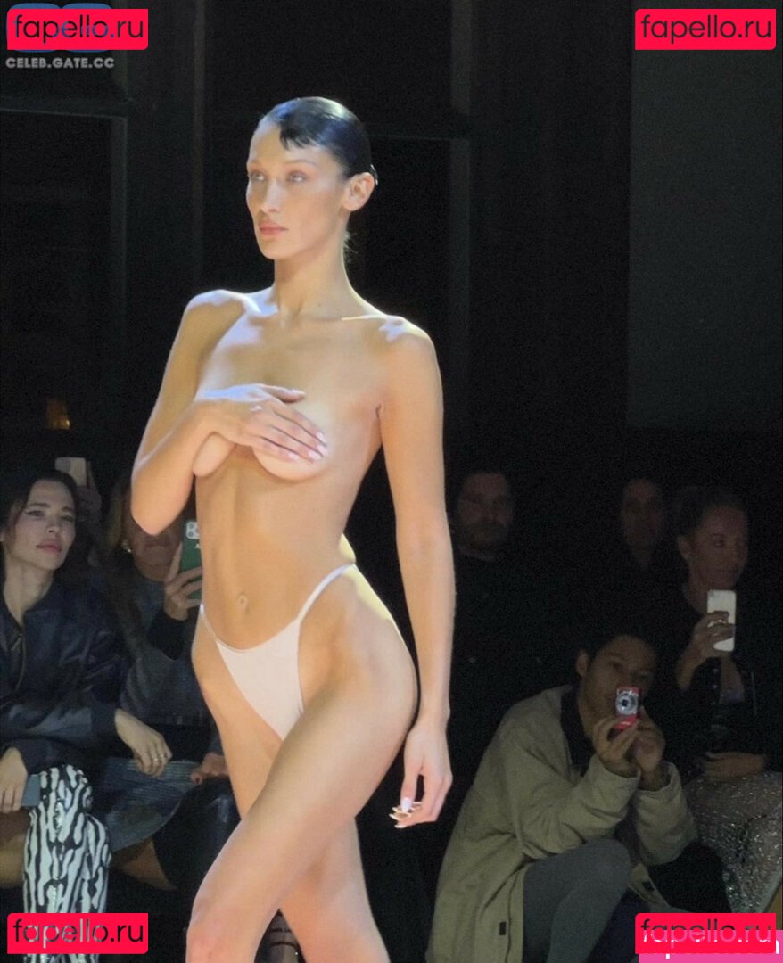 bellahadid Nude Onlyfans Photo 17
