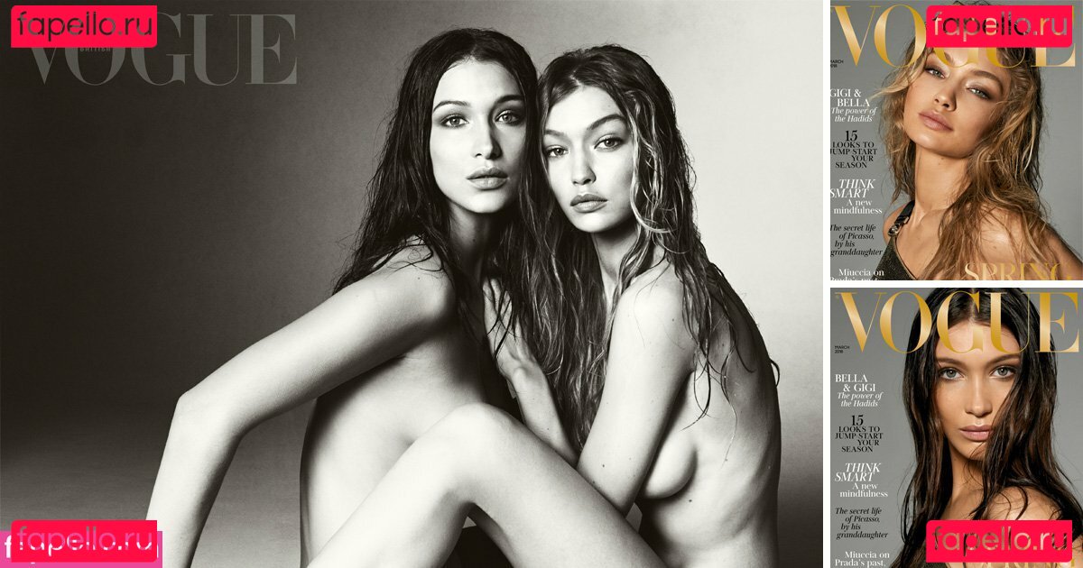 bellahadid Nude Onlyfans Photo 14