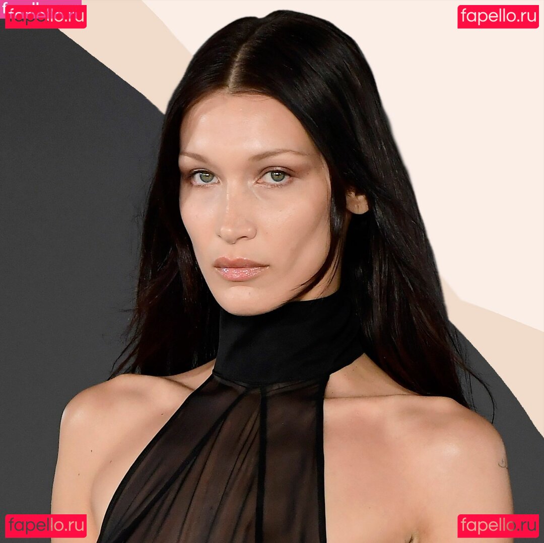 bellahadid Nude Onlyfans Photo 5