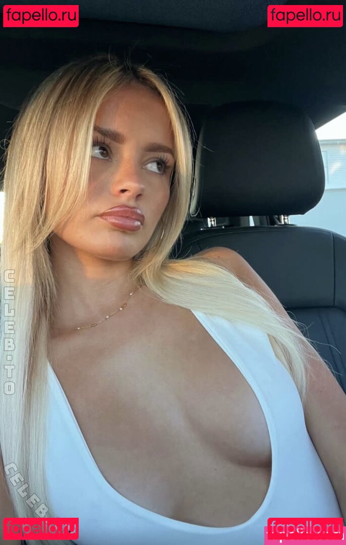 Bronte Sheppeard Nude Onlyfans Photo 13