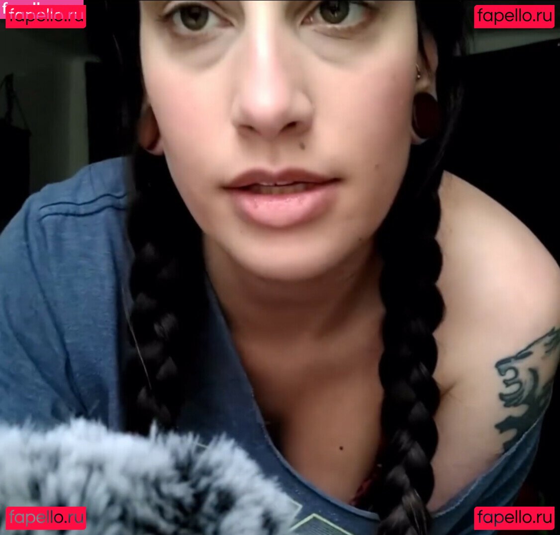 FruityPatchouli ASMR Nude Onlyfans Photo 50