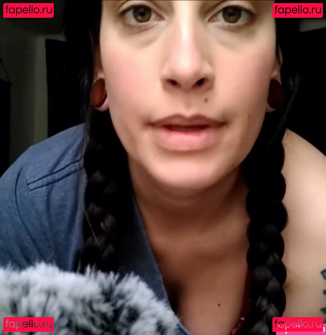 FruityPatchouli ASMR Nude Onlyfans Photo 49