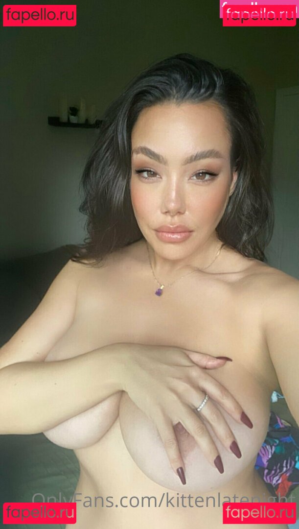 Kitten Latenight Nude Onlyfans Photo 11