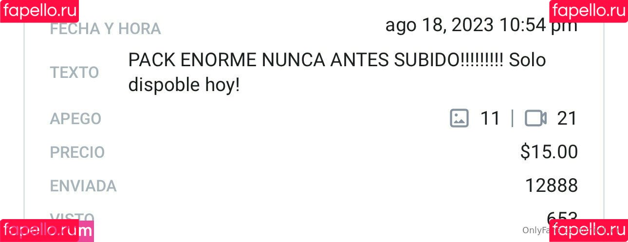 mikileon Onlyfans Photo Gallery 