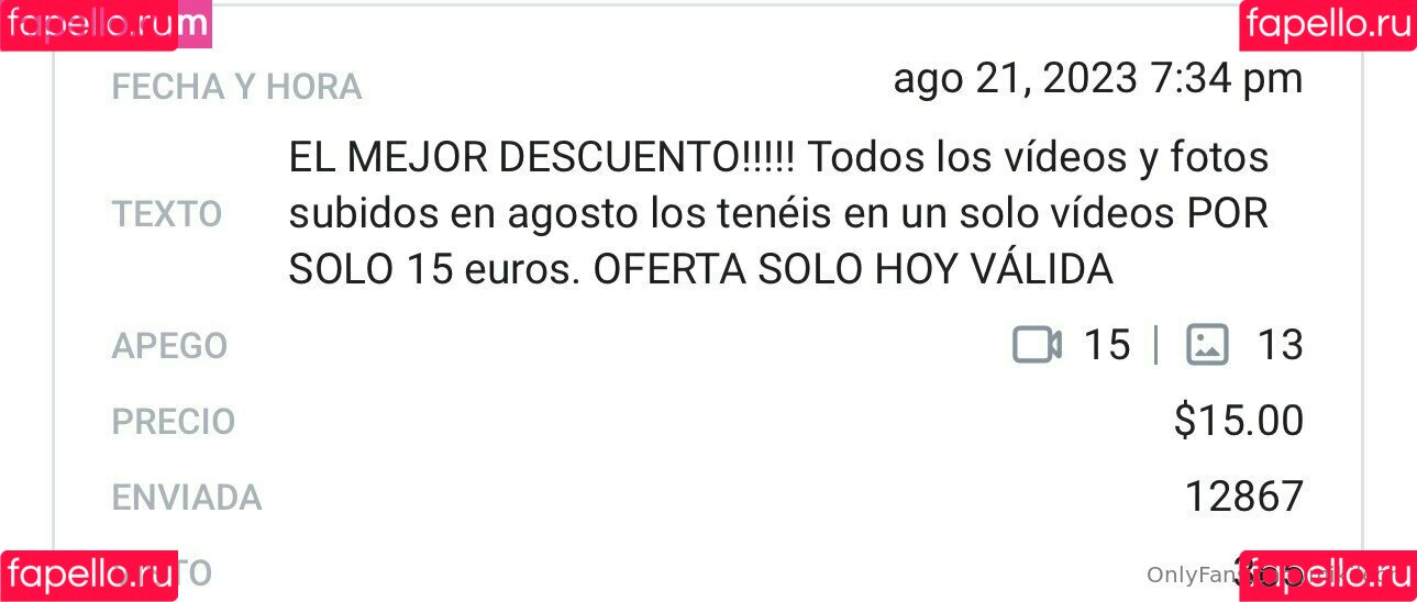 mikileon Onlyfans Photo Gallery 