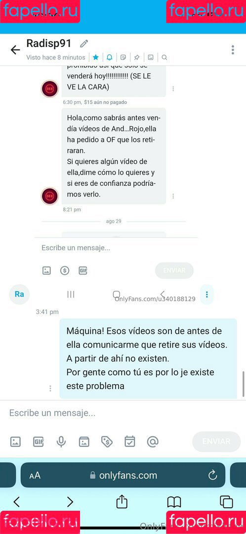 mikileon Onlyfans Photo Gallery 