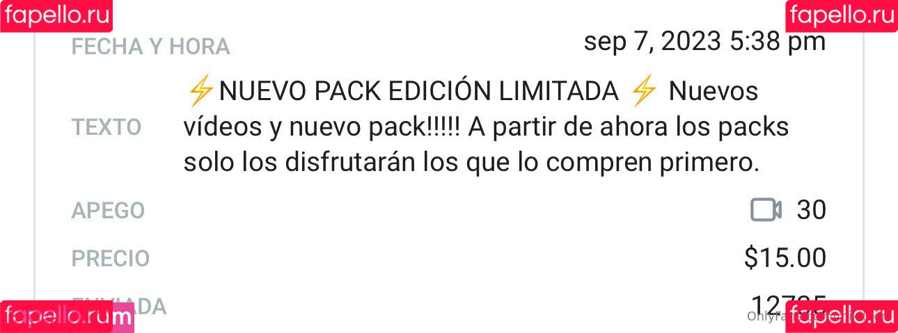 mikileon Onlyfans Photo Gallery 