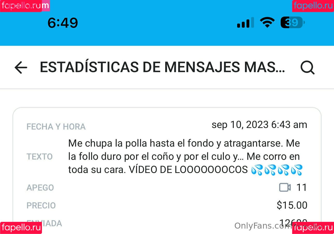 mikileon Onlyfans Photo Gallery 