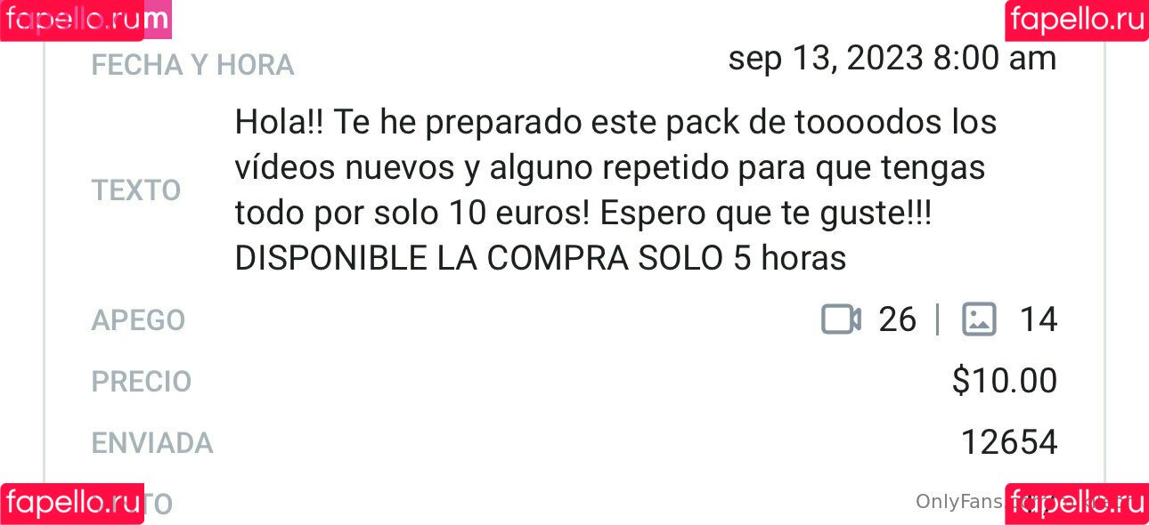 mikileon Onlyfans Photo Gallery 