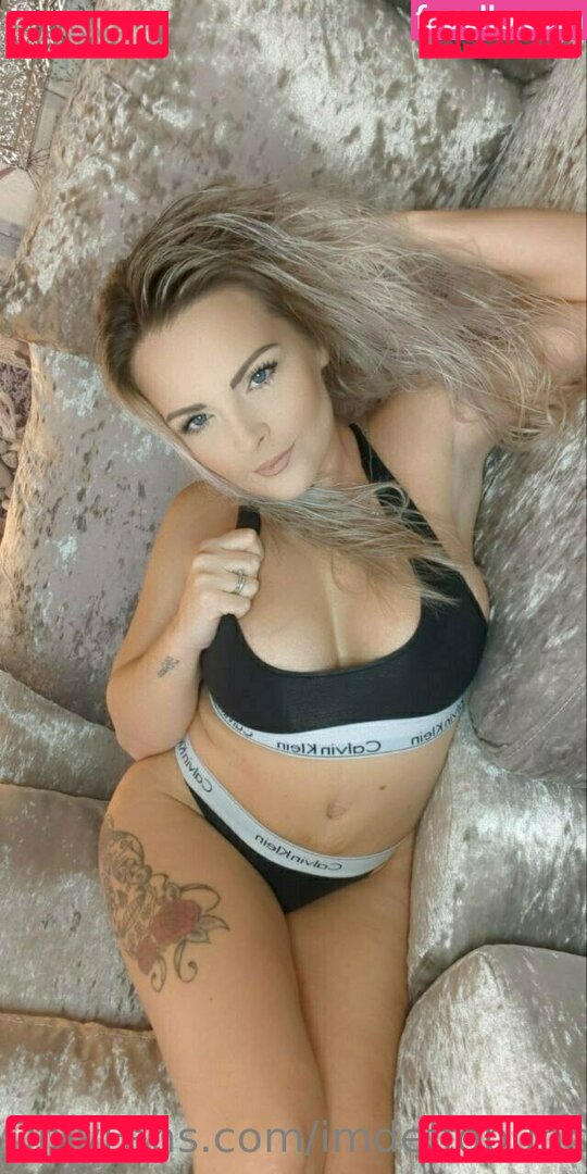 imdeffopunching Nude Onlyfans Photo 16