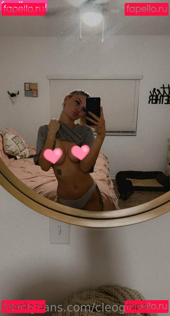 cleogirly.free Nude Onlyfans Photo 32
