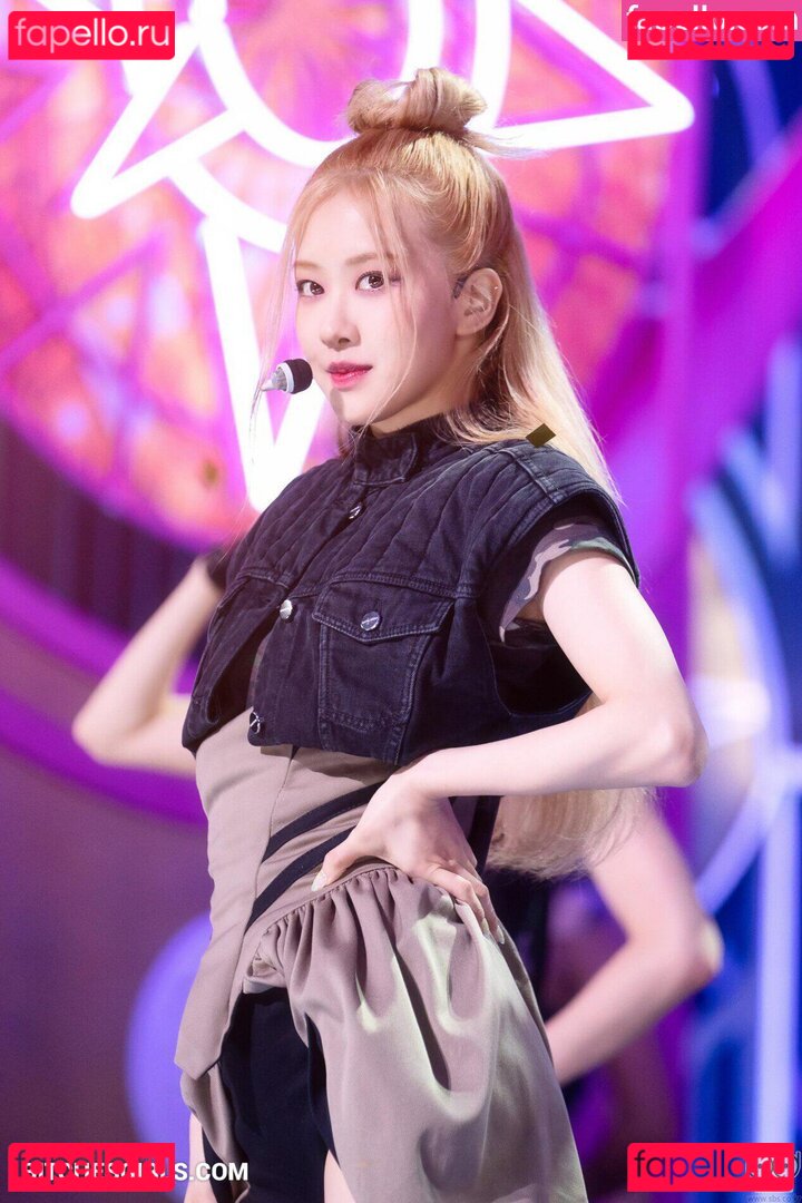 Blackpink Nude Onlyfans Photo 20