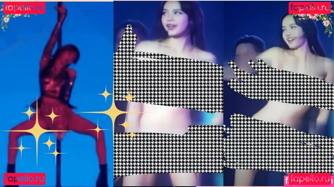Blackpink Nude Onlyfans Photo 12