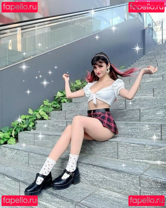 Mikan Mandarin Nude Onlyfans Photo 25
