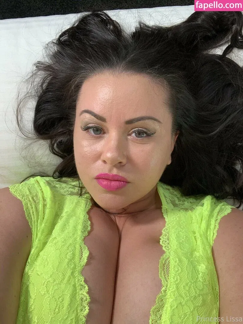 theprncslissa Onlyfans Photo Gallery 