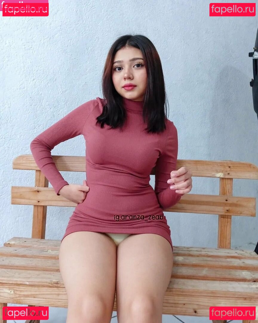 Aranza Zeab Nude Onlyfans Photo 5