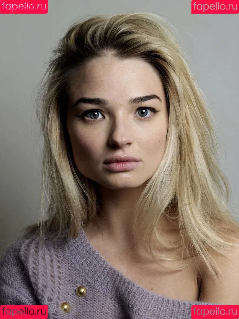Emma Rigby Onlyfans Photo Gallery 
