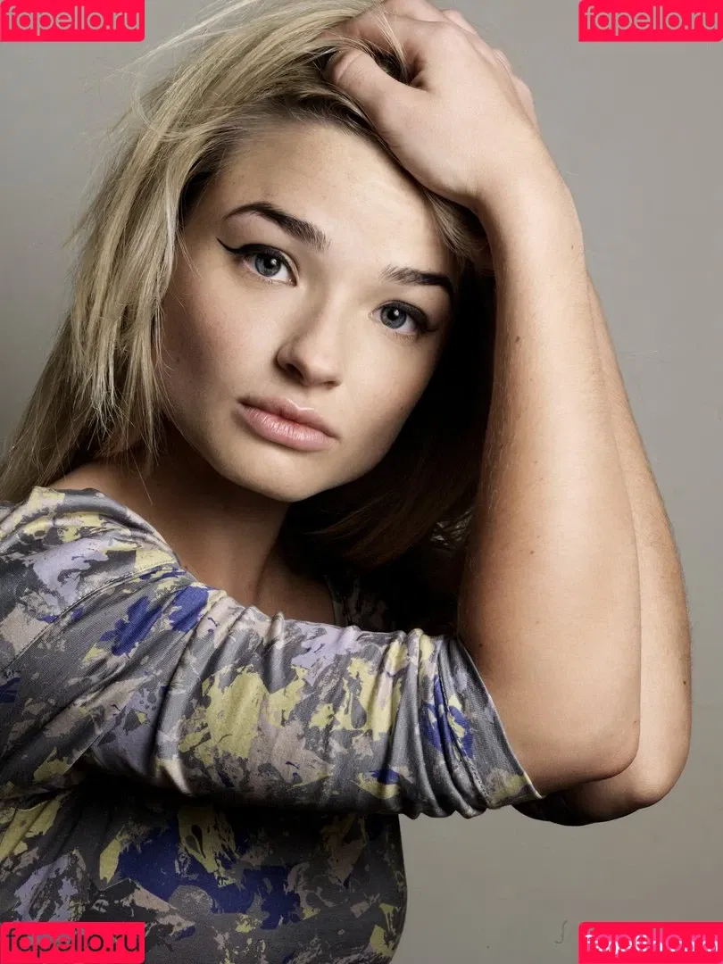 Emma Rigby Onlyfans Photo Gallery 