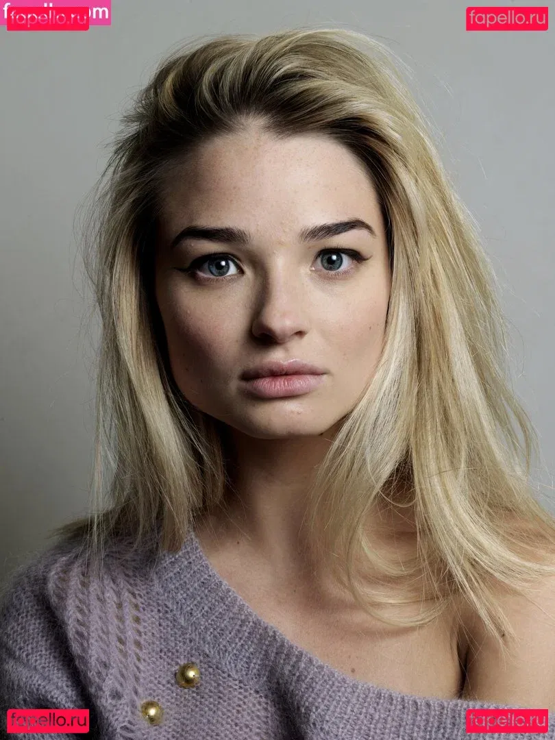 Emma Rigby Onlyfans Photo Gallery 