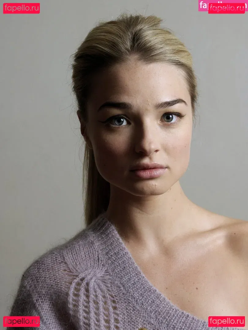 Emma Rigby Onlyfans Photo Gallery 