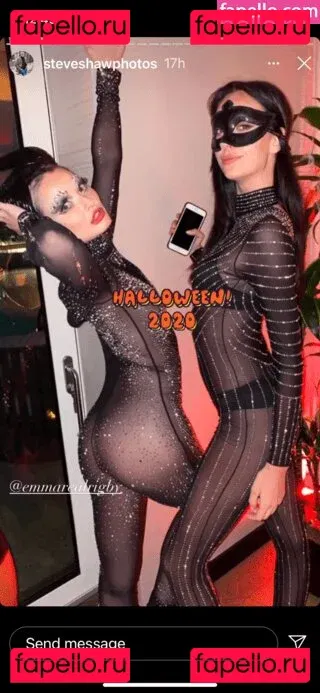 Emma Rigby Onlyfans Photo Gallery 