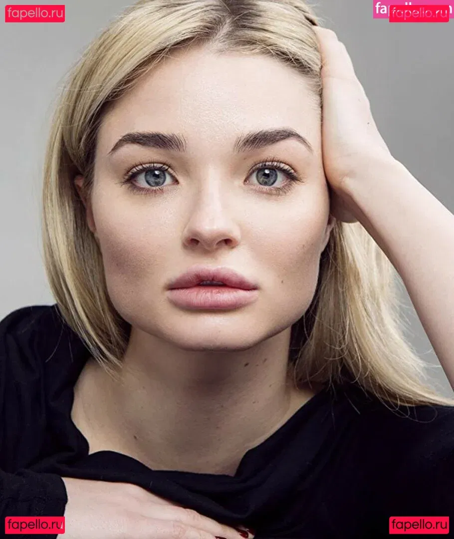 Emma Rigby Onlyfans Photo Gallery 