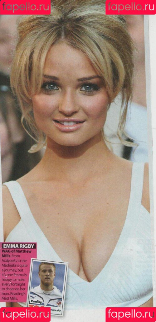 Emma Rigby Onlyfans Photo Gallery 