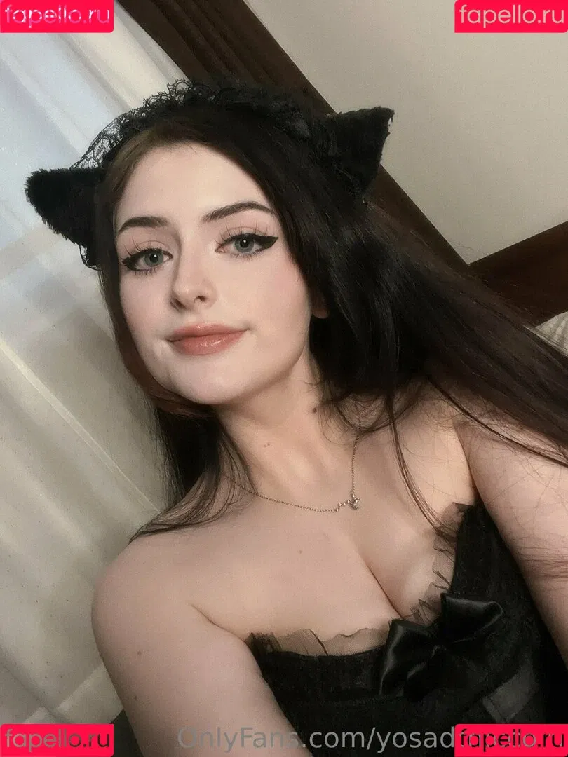 yosadthiccgirl Onlyfans Photo Gallery 