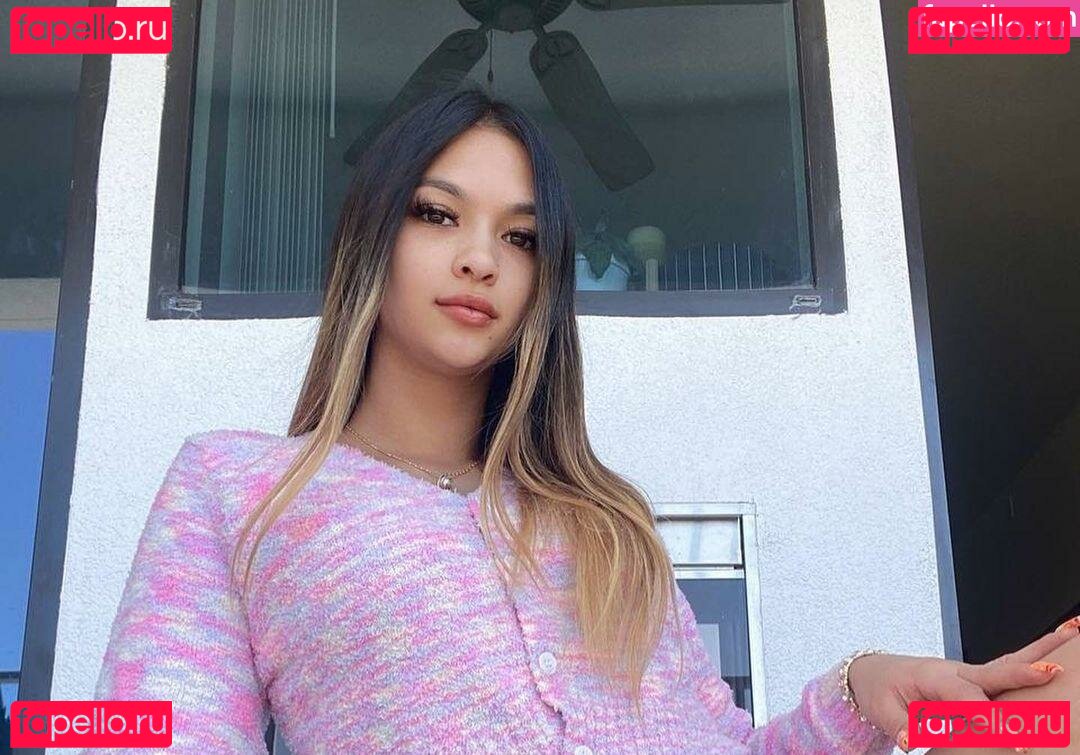 Jhene Rose Nude Onlyfans Photo 10