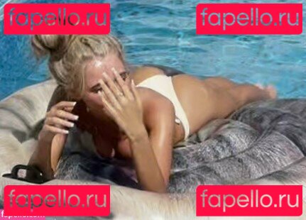 Alicia Johnston Nude Onlyfans Photo 34