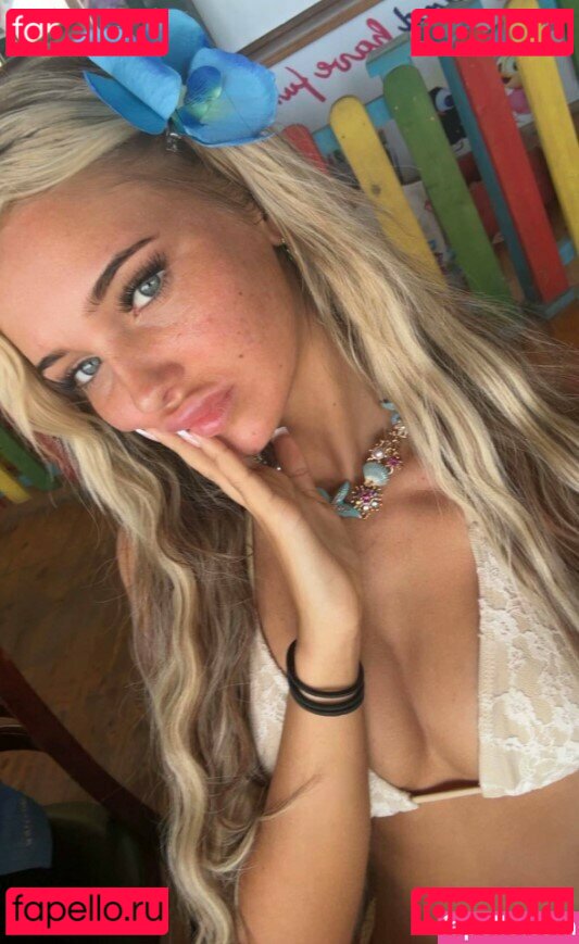Alicia Johnston Nude Onlyfans Photo 24