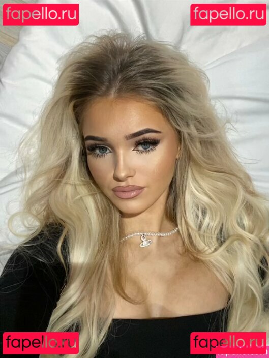 Alicia Johnston Nude Onlyfans Photo 20