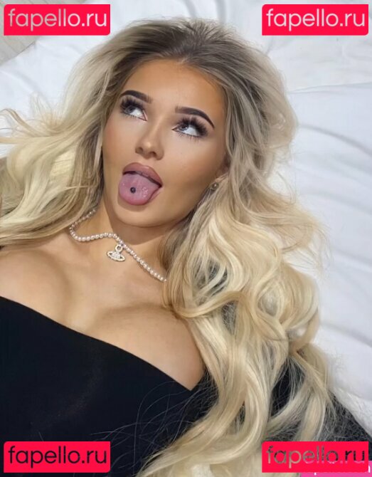 Alicia Johnston Nude Onlyfans Photo 19