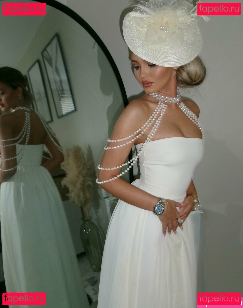 Alicia Johnston Nude Onlyfans Photo 14