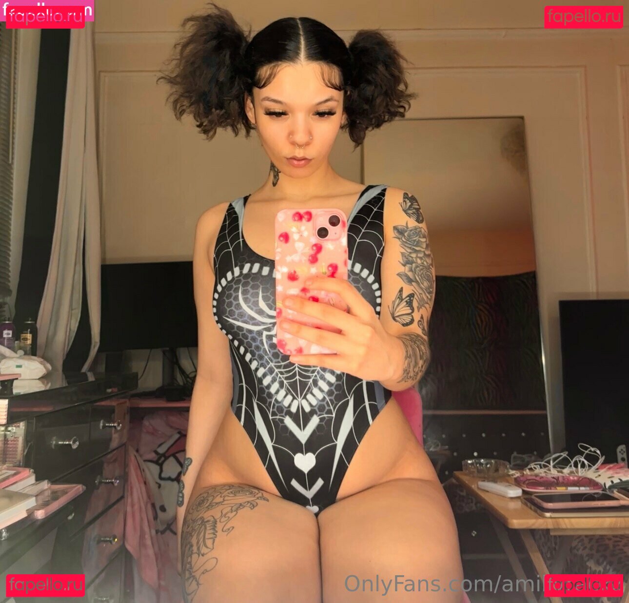 Amillyrackz Nude Onlyfans Photo 6