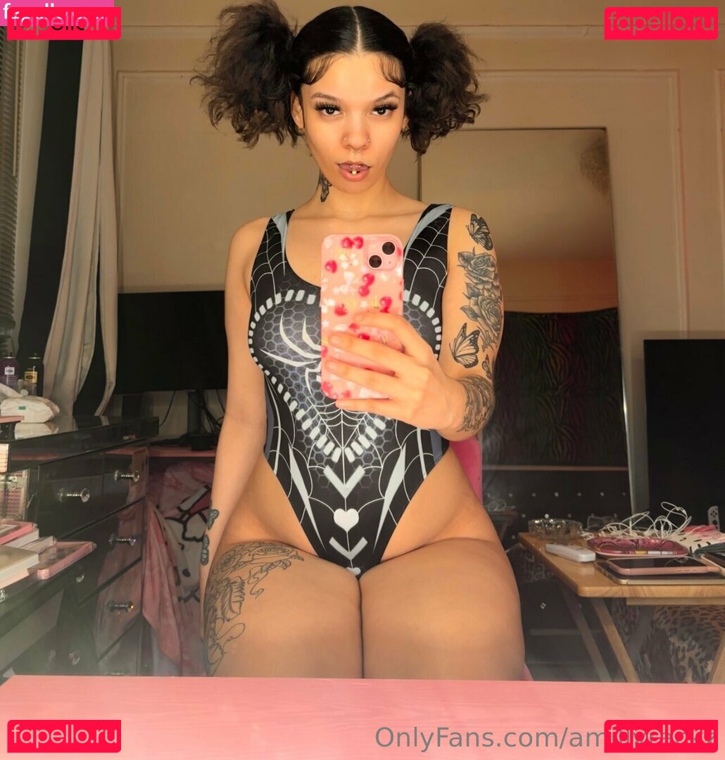 Amillyrackz Nude Onlyfans Photo 5
