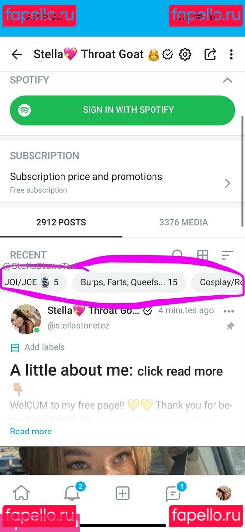 stellastonetez Nude Onlyfans Photo 5