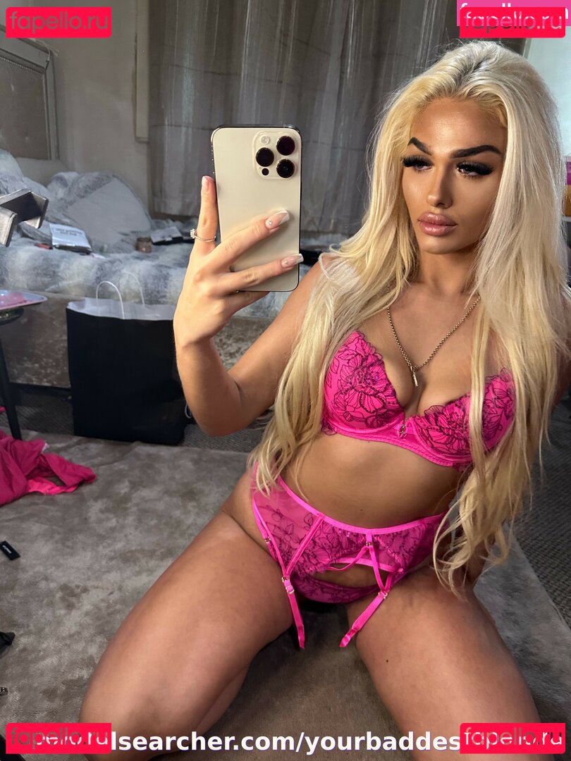 Paris Wilkinson Nude Onlyfans Photo 15