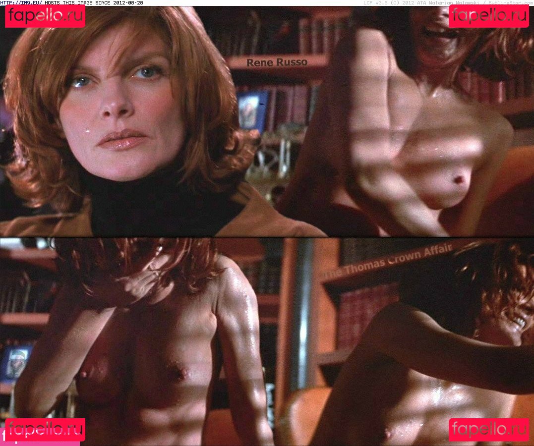 Rene Russo Nude Onlyfans Photo 23