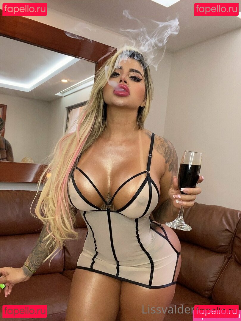 lissvalderrama19 Nude Onlyfans Photo 18