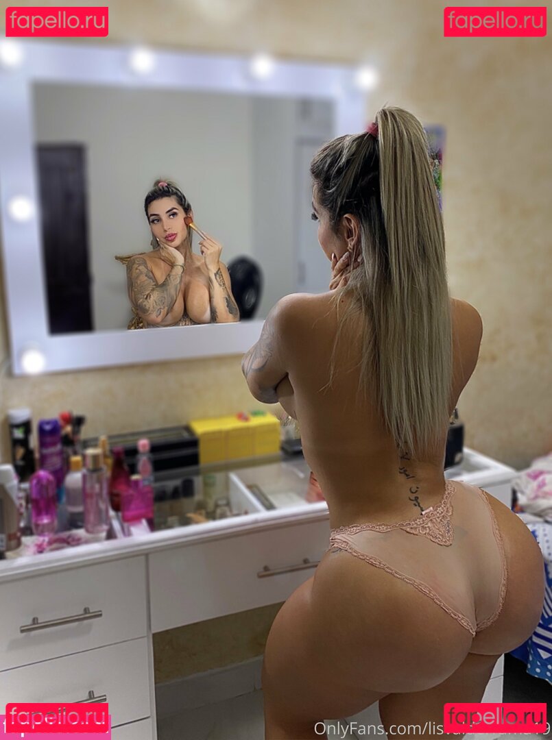 lissvalderrama19 Nude Onlyfans Photo 3