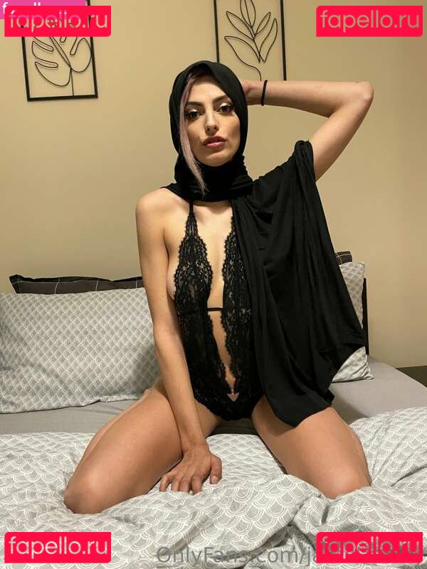 Jamilla May Nude Onlyfans Photo 9