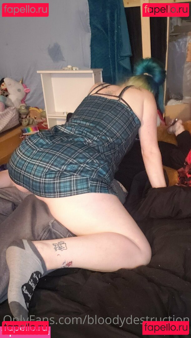 bloodydestruction Nude Onlyfans Photo 50